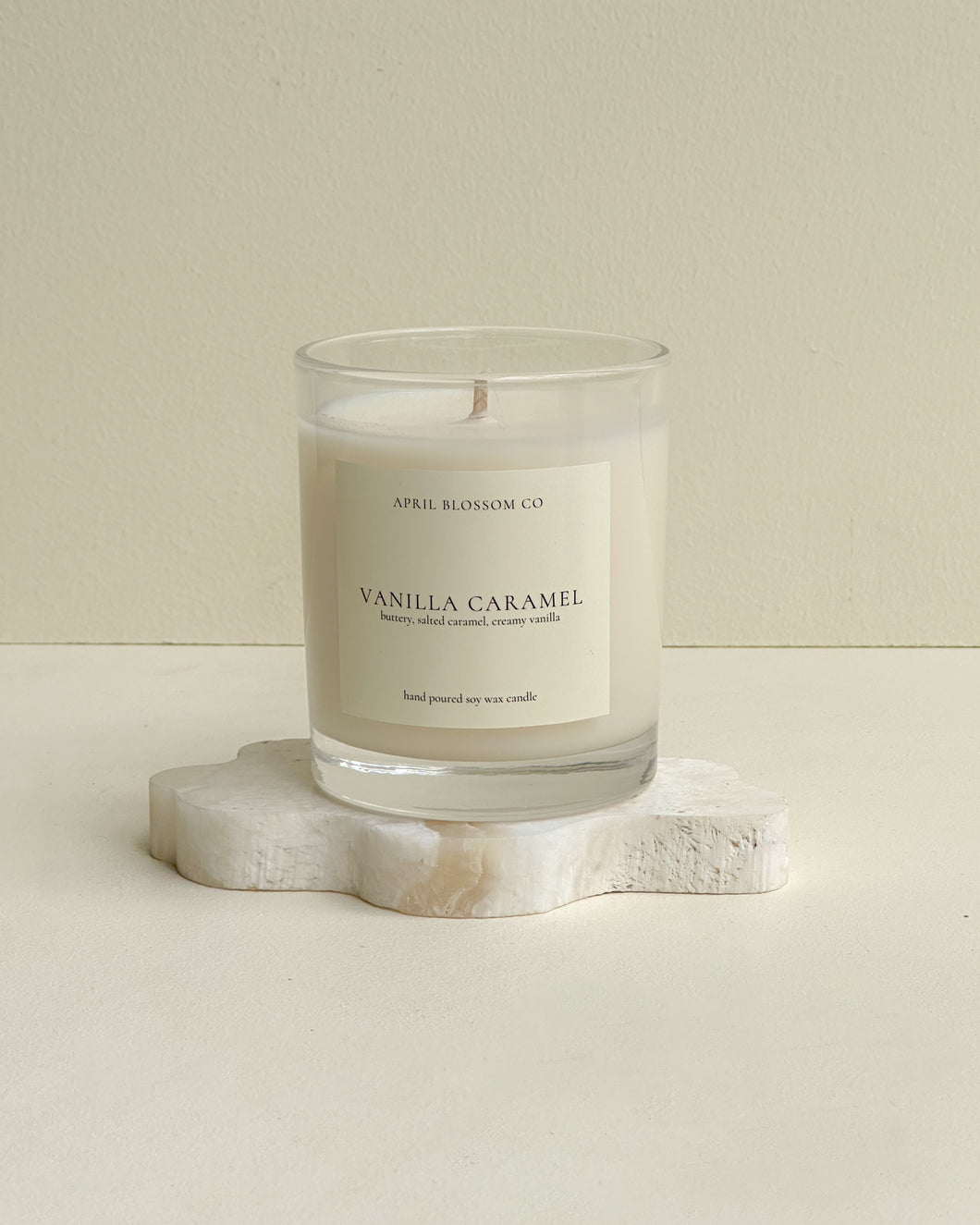 Vanilla Caramel