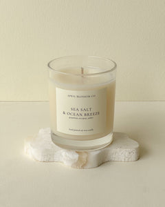 Sea Salt & Ocean Breeze