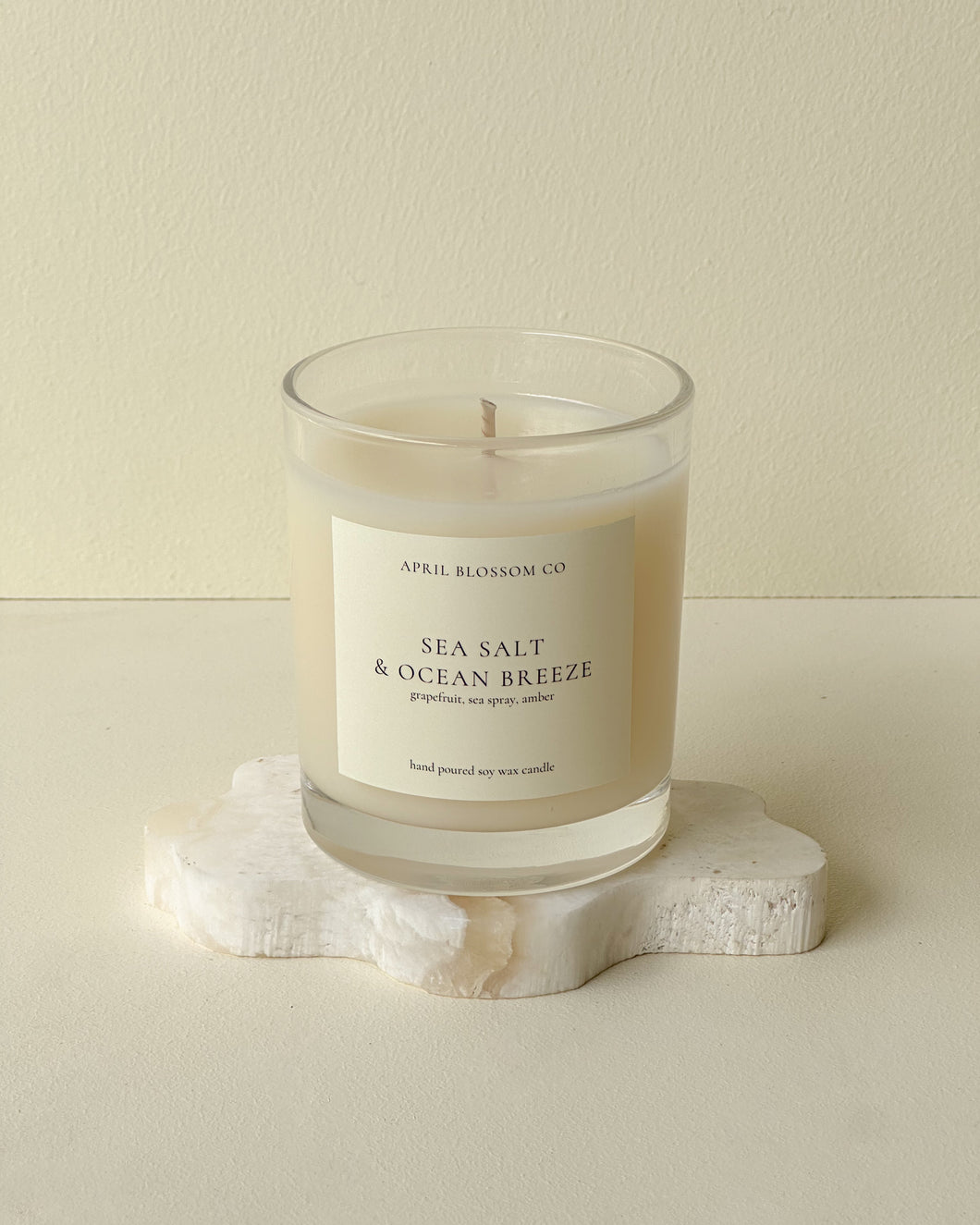 Sea Salt & Ocean Breeze