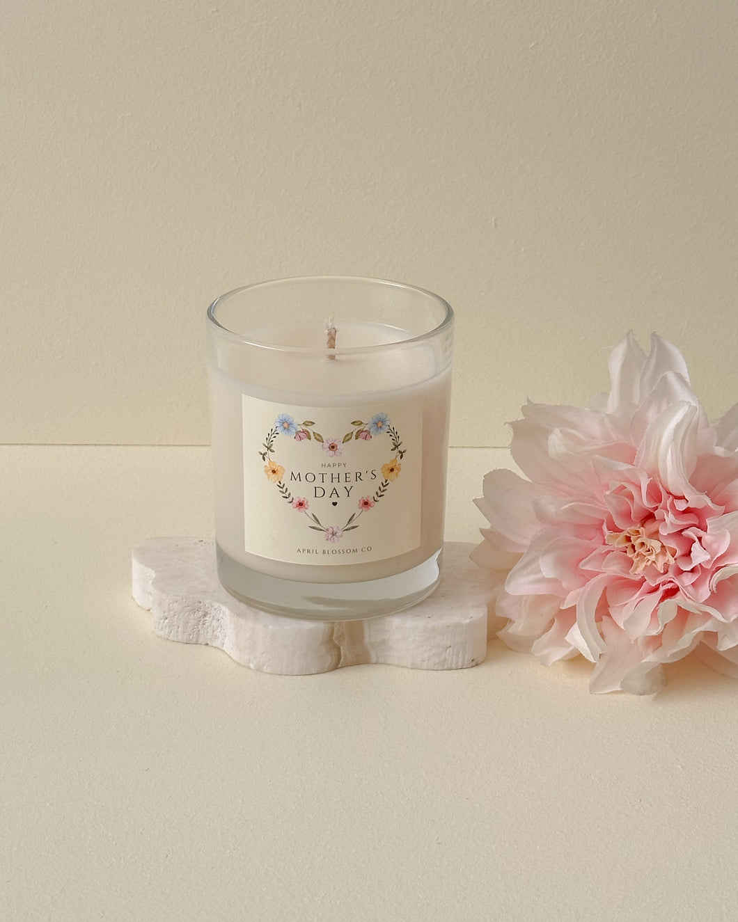 Mothers Day Candle