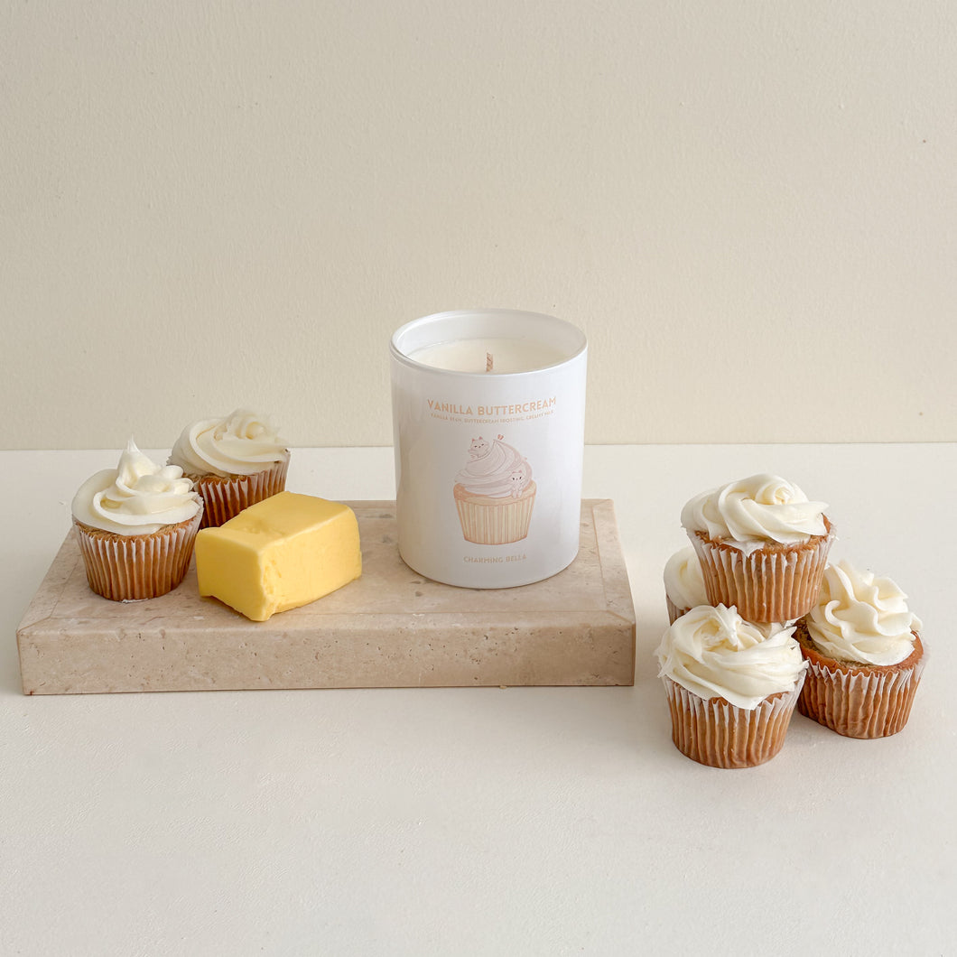 Vanilla Buttercream