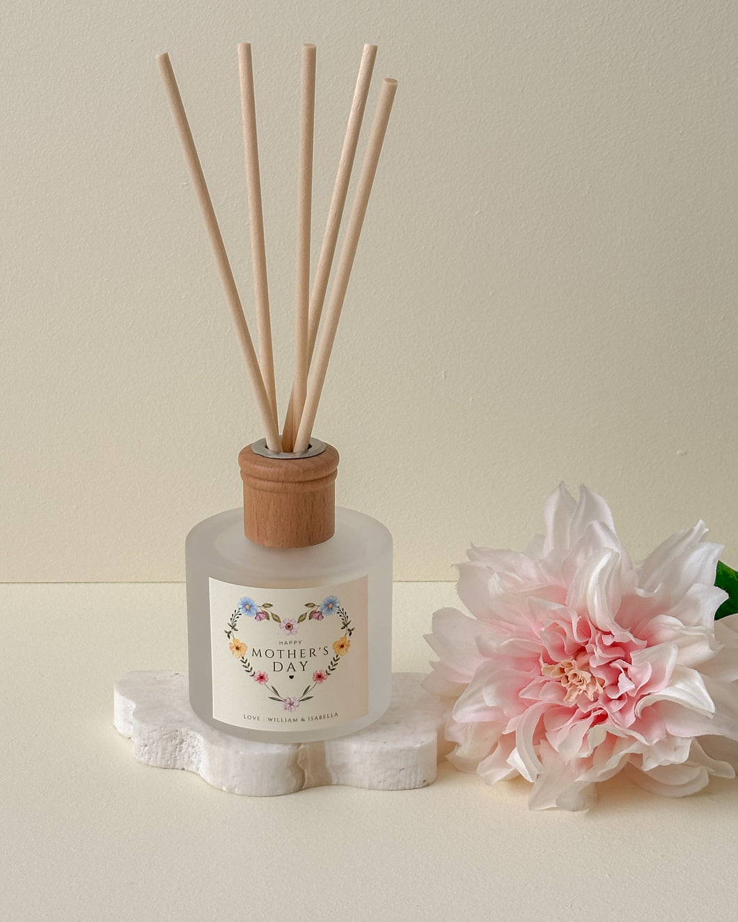 Mothers Day Luxurious Reed Diffuser