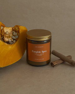 Pumpkin Spice - Soy Candle