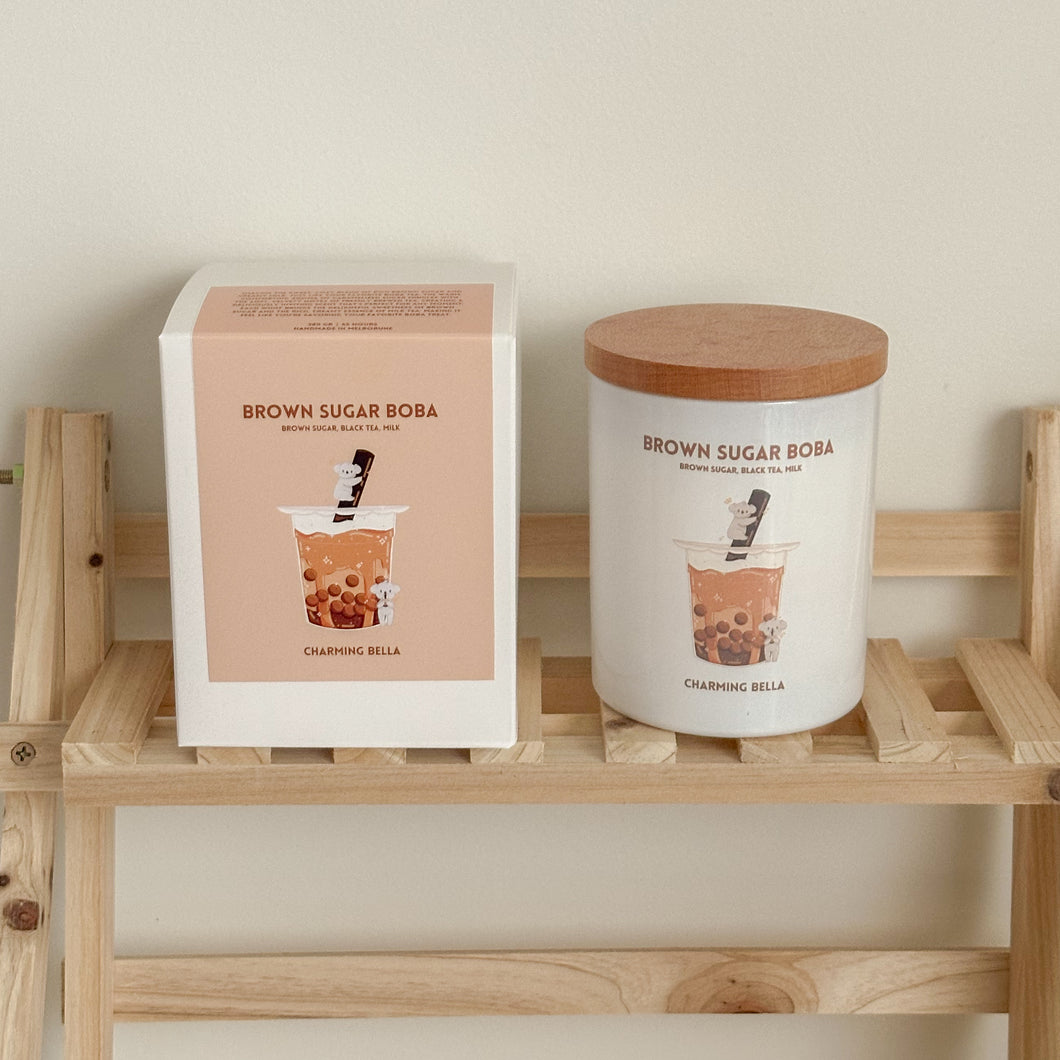 Brown Sugar Boba - Limited Edition