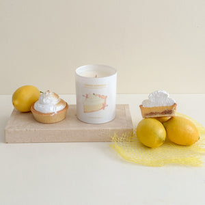 Lemon Meringue