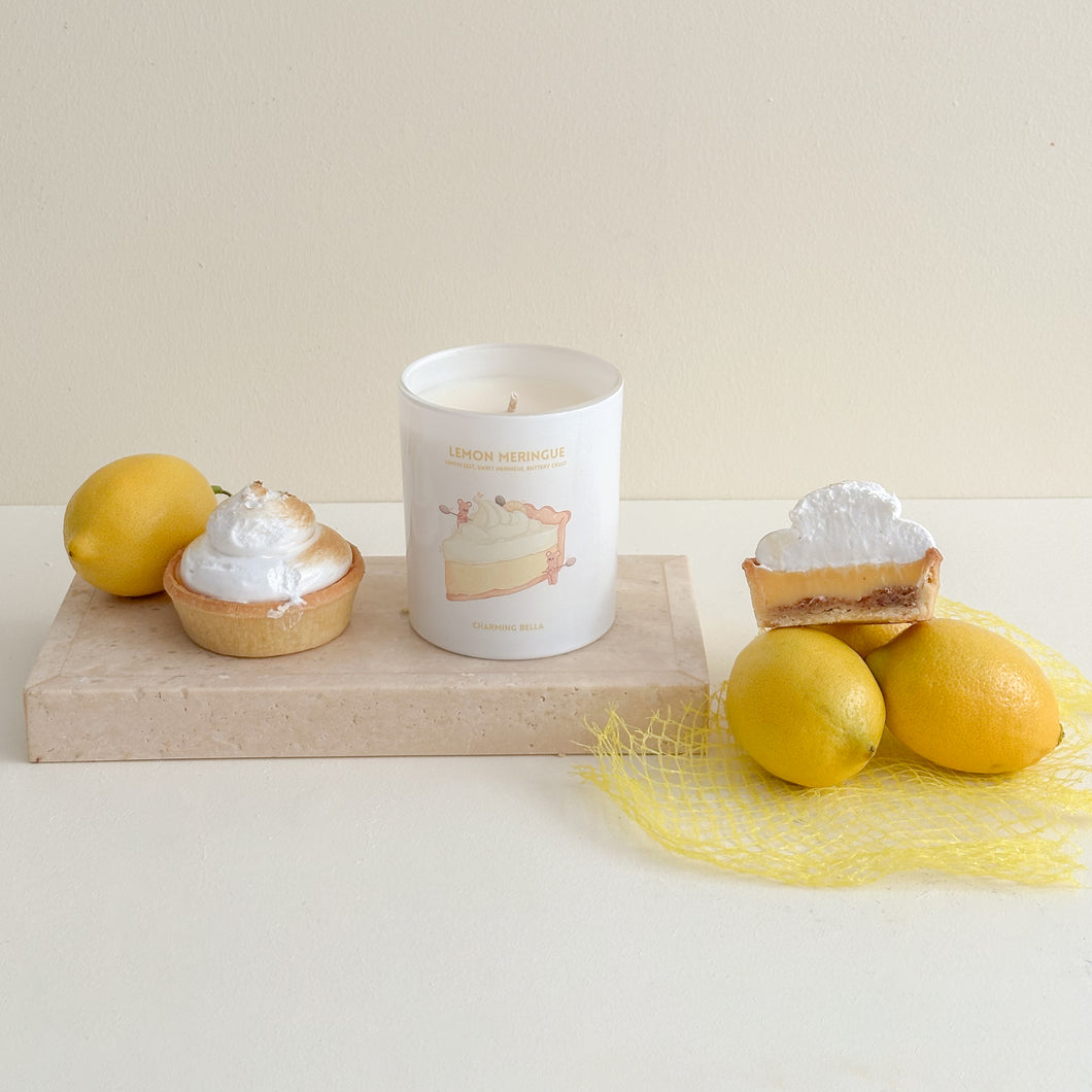 Lemon Meringue