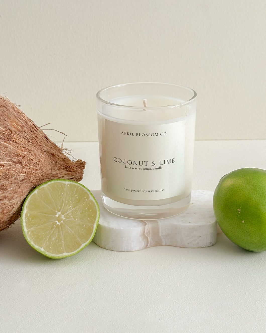 Coconut & Lime