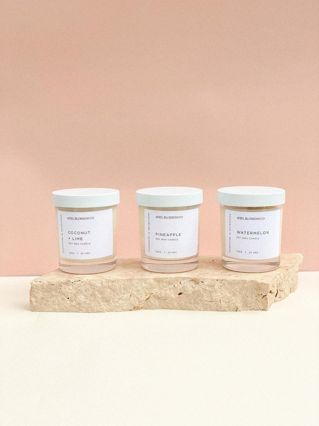 Trio Candle Pack