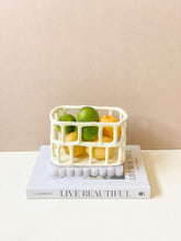 Load image into Gallery viewer, Nordic - Creative Resin Hollow Fruit Bowl
