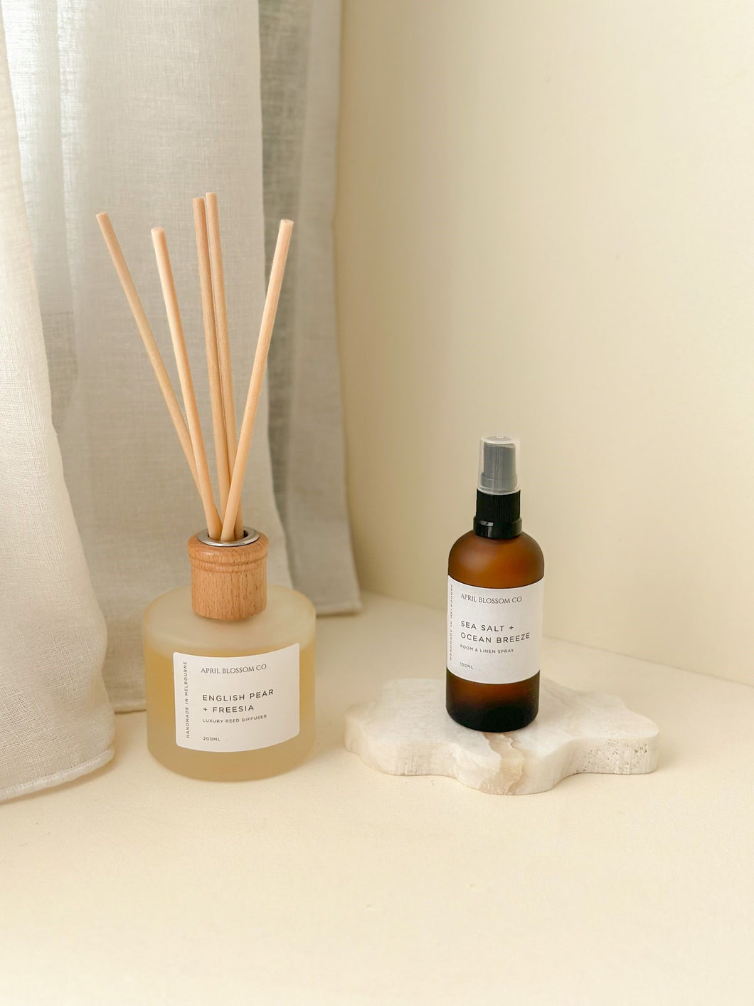Luxurious Reed Diffusers.