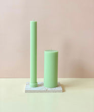 Load image into Gallery viewer, Summer Pastel Pillar Collection
