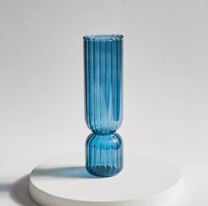 Nordic Style Glass Vases