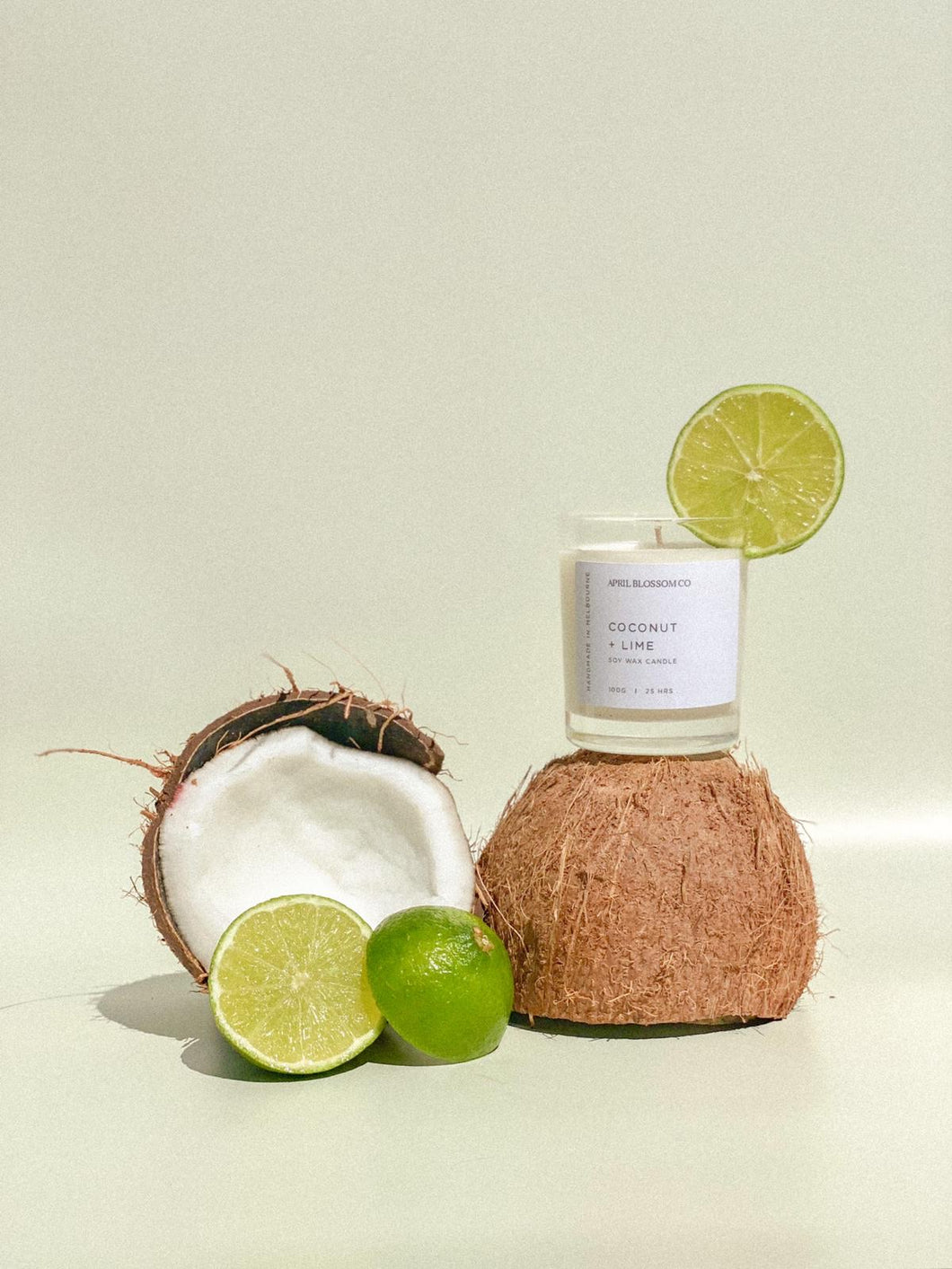 Coconut & Lime