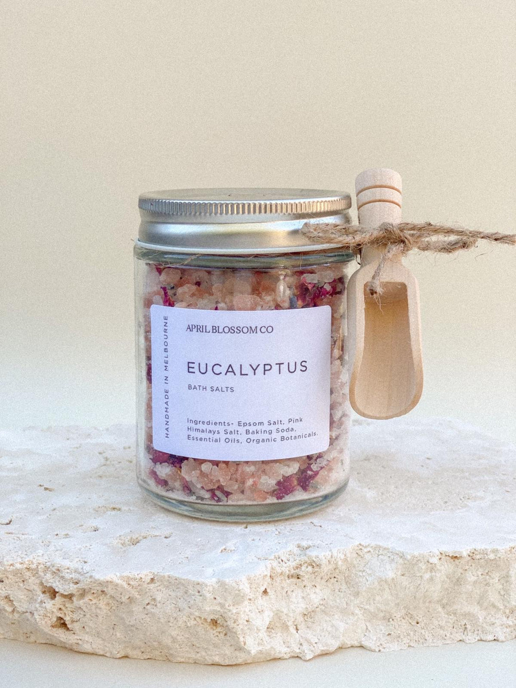 Bath Salts 300g-Eucalyptus