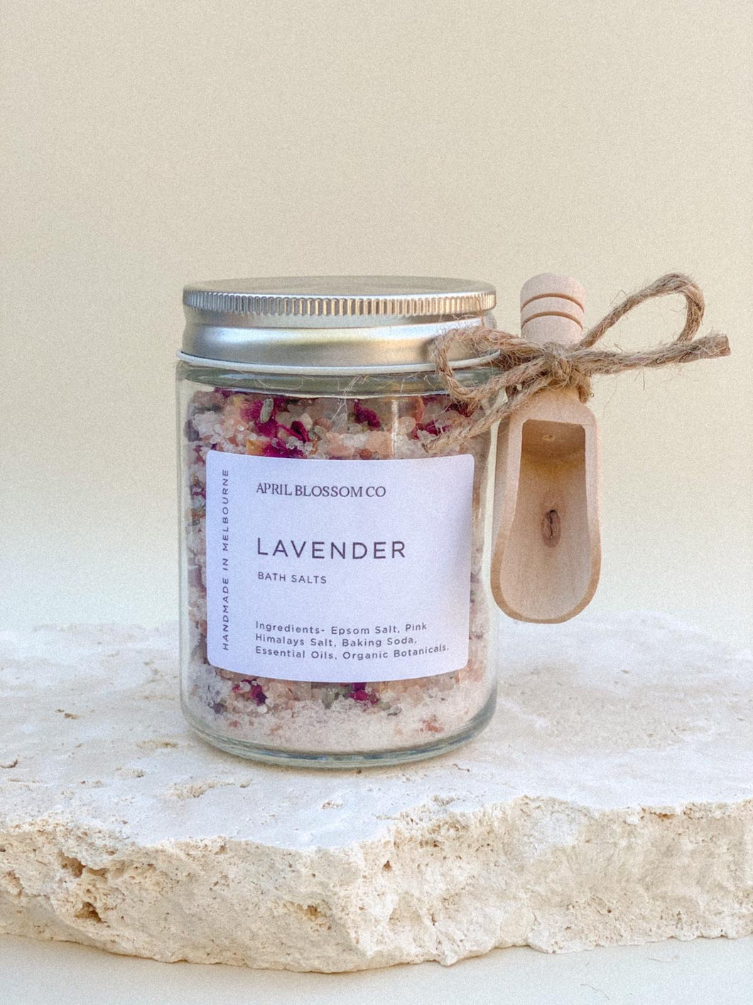 Bath Salts 300g-Lavender