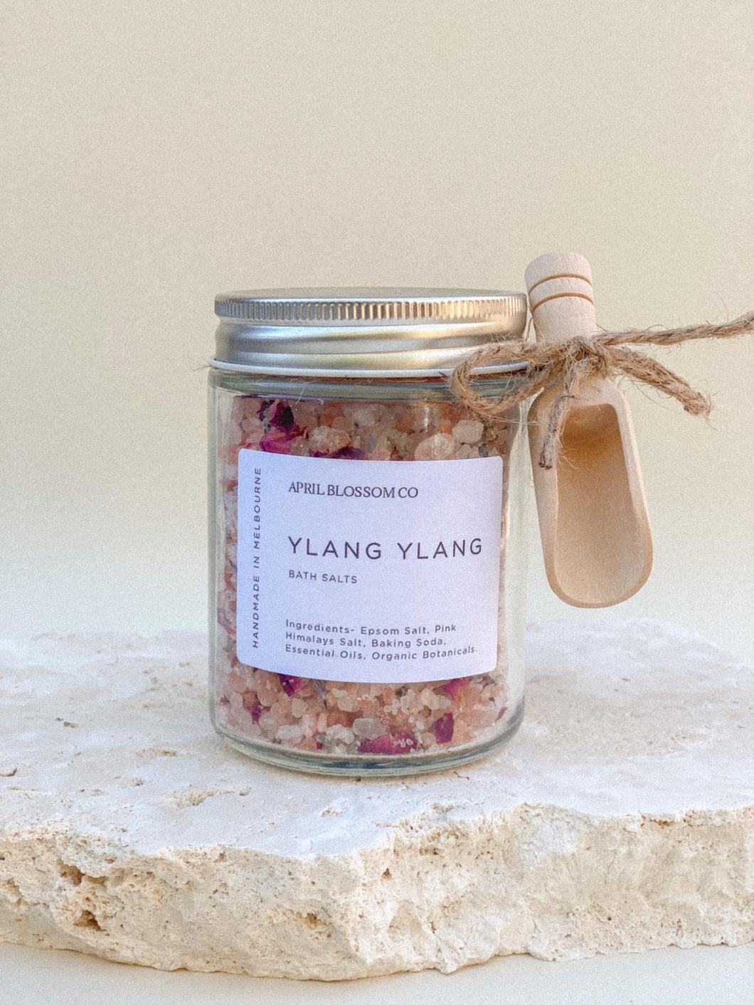 Bath Salts 300g-Ylang Ylang