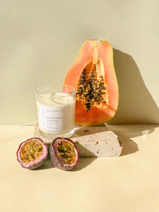 Passionfruit & Papaya
