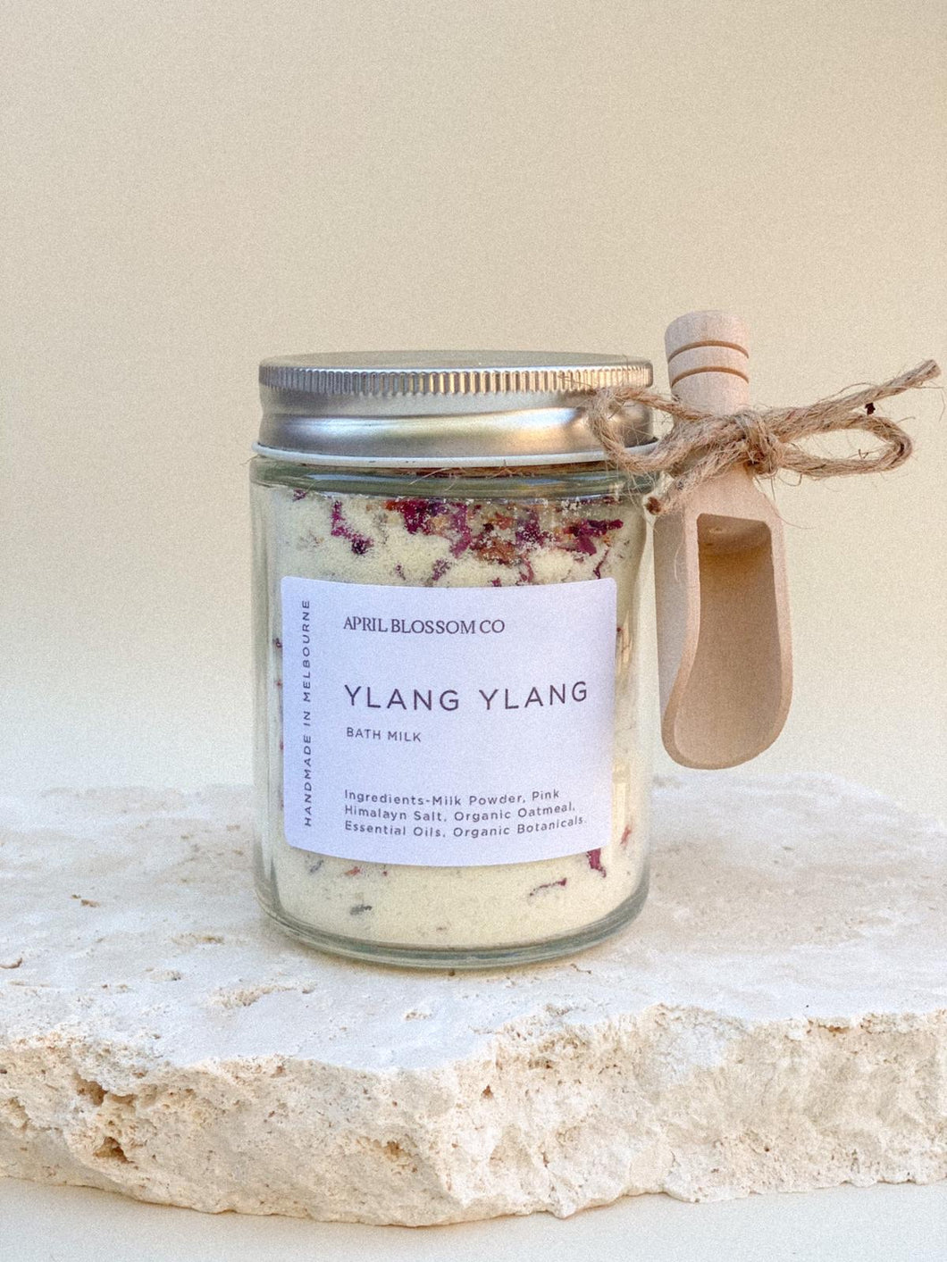 Bath Milk-Ylang Ylang