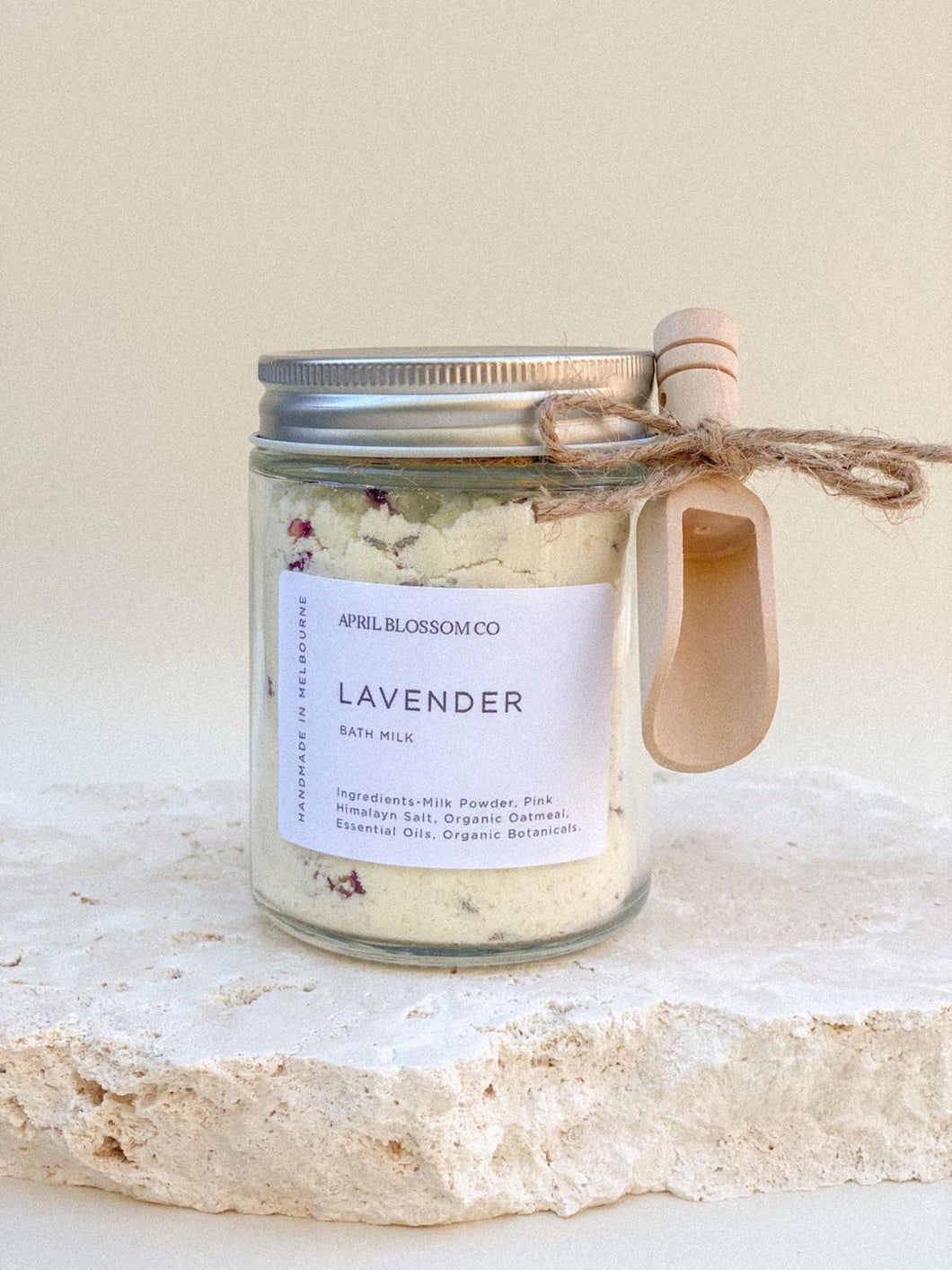 Bath Milk-Lavender