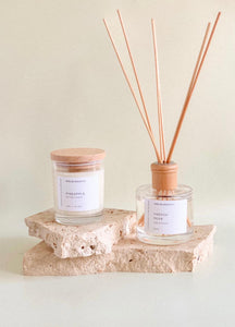 Candle - Diffuser Combo Pack
