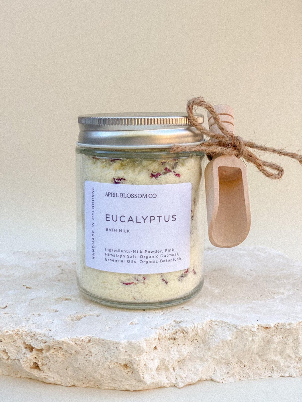 Bath Milk-Eucalyptus