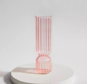 Nordic Style Glass Vases