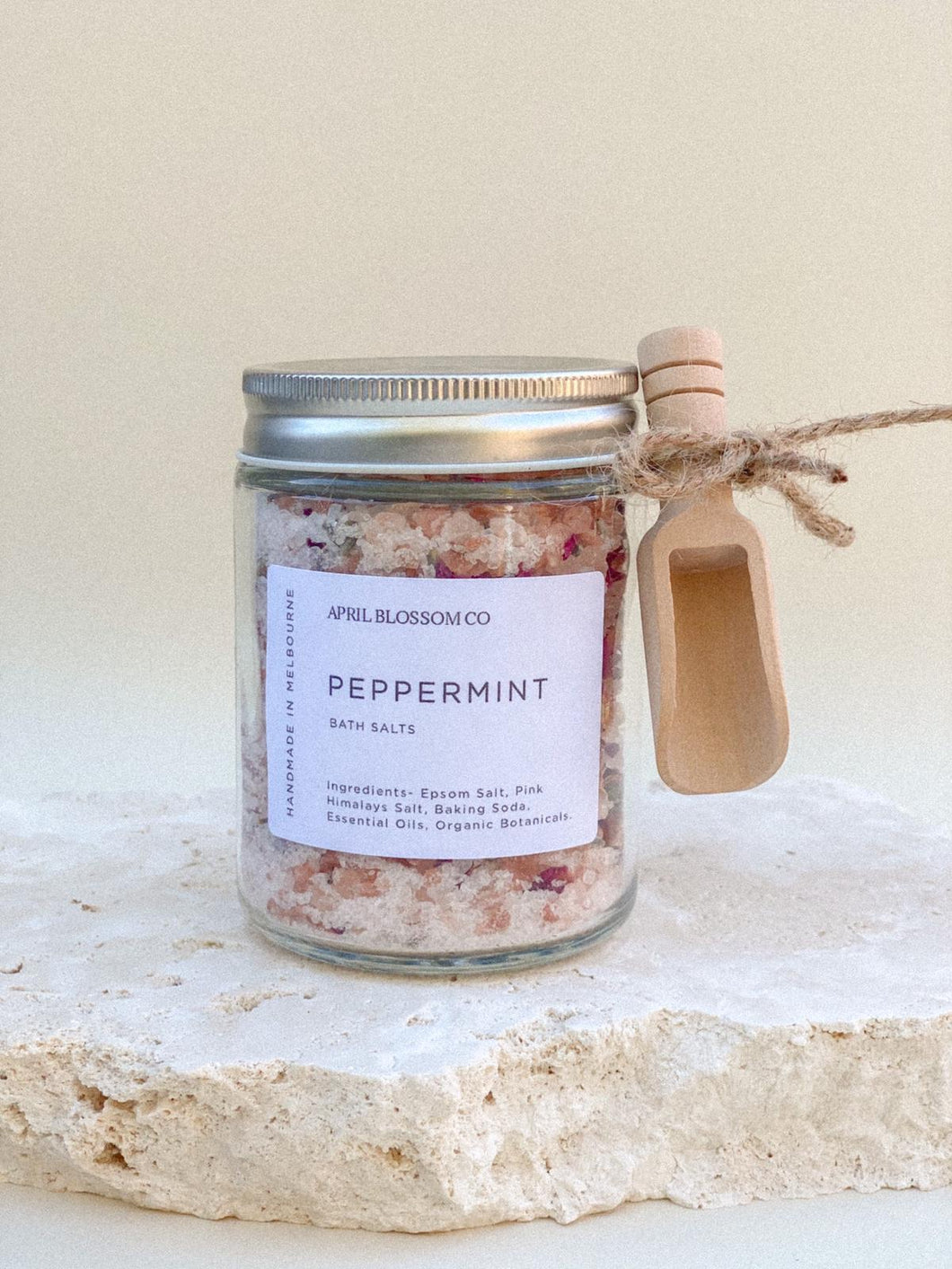 Bath Salts 300g-Peppermint