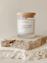 Load image into Gallery viewer, Vintage Leather &amp; Sandalwood
