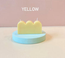Load image into Gallery viewer, Geometric Candles
